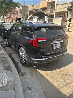 جی ئێم سی تیرەین